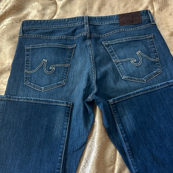 Adriano Goldschmied Men’s Designer Jeans. Size 36x34. Style: The Protege - Picture 6 of 7